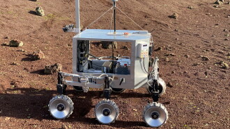 ExoMars: Europe's Imposible Mission Trailer