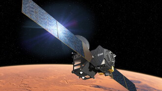 Exomars: The Hunt for Life Trailer