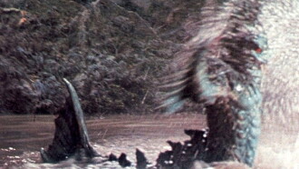 Exorcising Sword Trailer