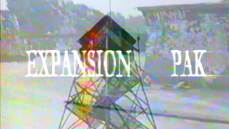 EXPANSION PAK Trailer
