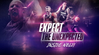 Expect the Unexpected: Inside NBL 21 Trailer