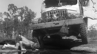 Expedice Rembaranka 1969 Trailer