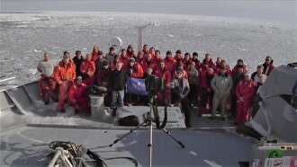 Expedition Antarctica Trailer