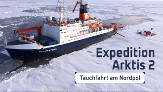 Expedition Arktis 2 - Tauchfahrt am Nordpol Trailer