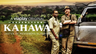 Expedition Kahawa Trailer