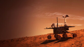 Expedition Mars: Spirit & Opportunity Trailer