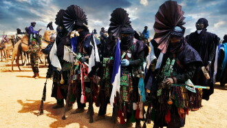 Expedition Niger: Real Africa Trailer