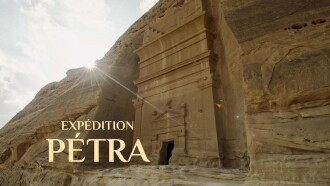 Expédition Pétra : sur la piste des Nabatéens Trailer