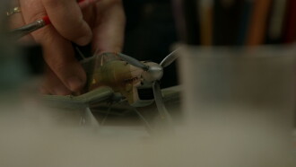 Experiment Stuka Trailer