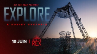 EXPLORE - A Soviet Dystopia Trailer