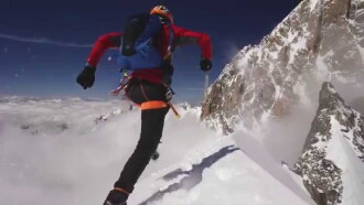 Explore Mont Blanc Trailer