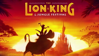 Explore the Lion King and Jungle Festival Trailer