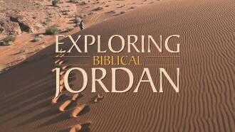 Exploring Biblical Jordan Trailer