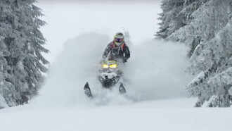 Exploring The Snow - The Final Volume Trailer