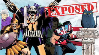 Exposed!: Pro Wrestling's Greatest Secrets Trailer
