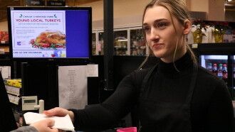 Express Checkout Trailer