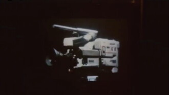 Express Information Trailer