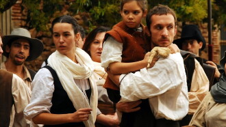 Expulsados 1609. La tragedia de los moriscos Trailer