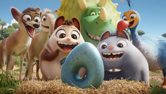 Extinct Trailer