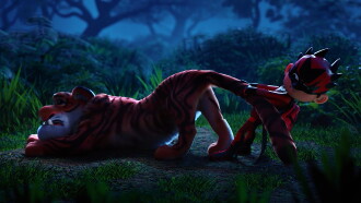 Extinction: Animals Unite! Trailer