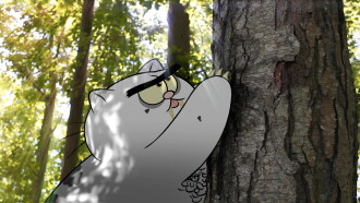 Extinction of the Saber-Toothed Housecat Trailer
