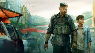 Extraction Trailer