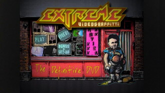 Extreme: Videograffitti Trailer