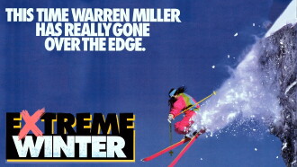 Extreme Winter Trailer