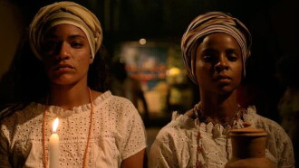 Exu Rei - Abdias do Nascimento Trailer