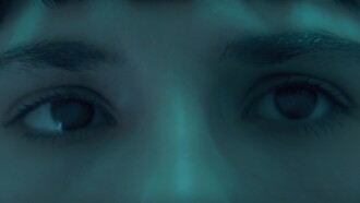 Eye Contact Trailer