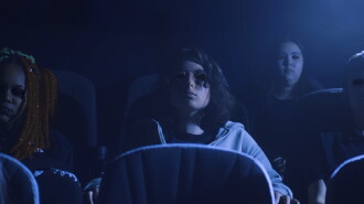 Eye Contact Trailer