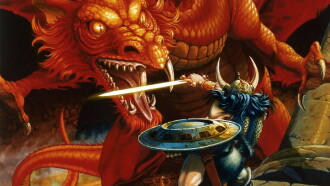 Eye of the Beholder: The Art of Dungeons & Dragons Trailer