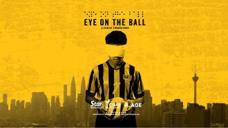 Eye on The Ball Trailer