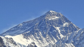 Eye To Eye With Everest Trailer