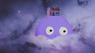 Eyeballs in the Darkness Trailer