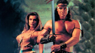 Eyes of the Serpent Trailer