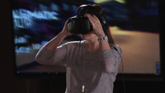 Eyes Wide Open:  VR Journalism Trailer