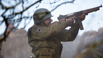 Eyewitness: D-Day Trailer