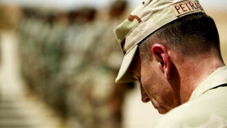 Eyewitness In Iraq Trailer