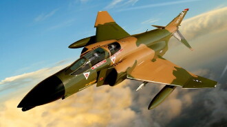 F-4 Phantom II Trailer