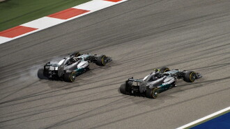 F1 2014 Official Review Trailer