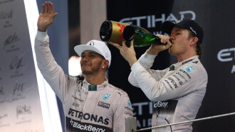 F1 2015 Official Review Trailer