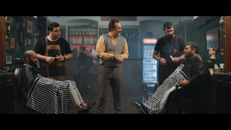 Faberge Trailer