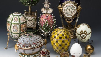Fabergé, the Making of a Legend Trailer