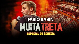 Fábio Rabin: Muita Treta Trailer