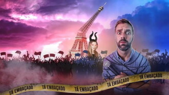 Fábio Rabin: Tá Embaçado Trailer