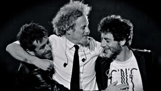 FABISILVESTRIGAZZÈ Il Padrone della Festa - LIVE Trailer
