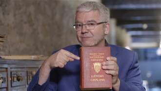 Fabra, diccionari d'un home sense biografia Trailer