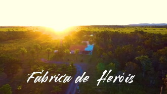Fábrica de Heróis Trailer