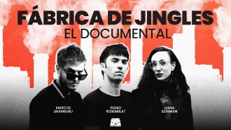 Fábrica de Jingles: el documental Trailer